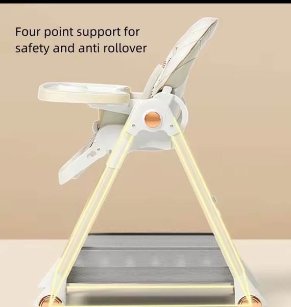 Feeding chair