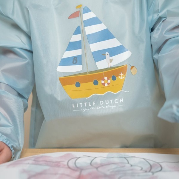 Little Dutch Art Apron - Sailors Bay