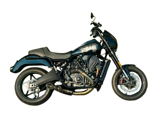 Buell Super Cruiser Slip-On exhaust