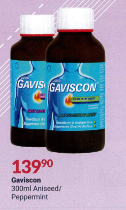GAVISCON 300ML