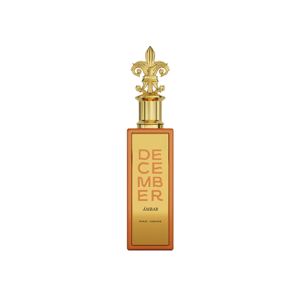 Paris Corner | December Ambar | Eau de Parfum