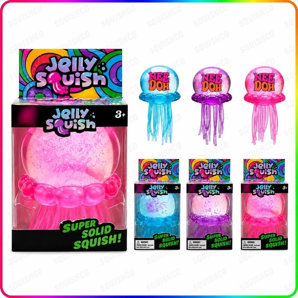 Jellyfish Limited Edition