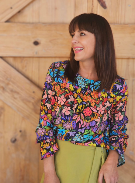 Ziro Blouse Portchie