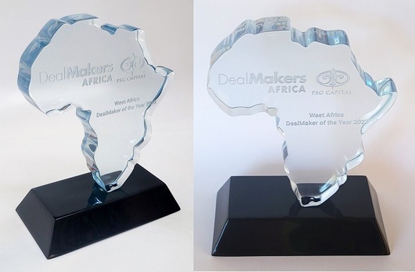 Awards & Trophies 3 - Africa