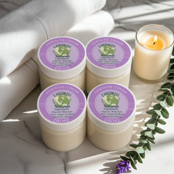 Diosé – Feminine Balance Cream