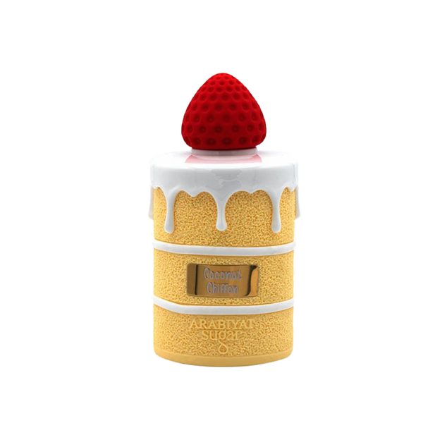 Arabiyat Sugar | Coconut Chiffon | Eau de Parfum