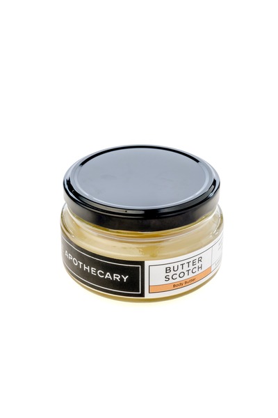 Body Butter - Butter Scotch (200g)