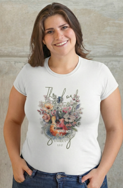 Strength & Song - Fitted