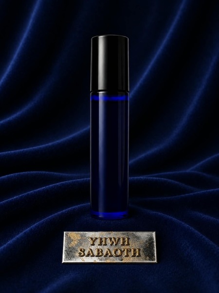 Anointing Oil - YHWH SABAOTH