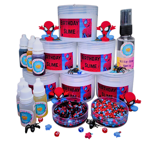 Party Kits: Spidey Kit for 10