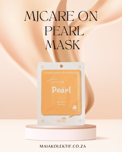 MJcare On Pearl Mask