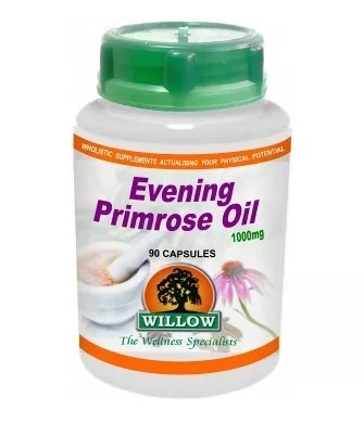Evening Primrose Oil (90 Softgel Capsules)