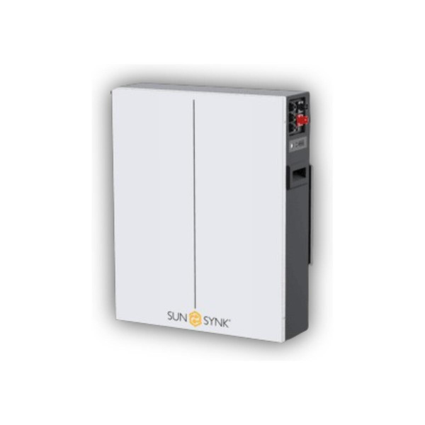 Sunsynk X Series 5.12kWh Low-Voltage Lithium Battery – IP65