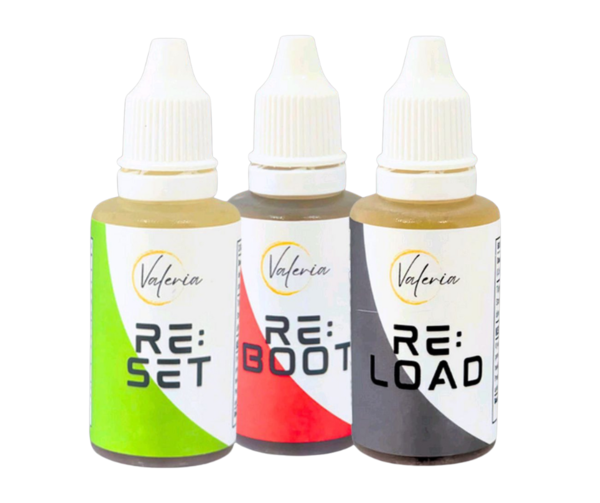 Re:New Combo - 8 Week Metabolism Reset- and Fatburning Combo