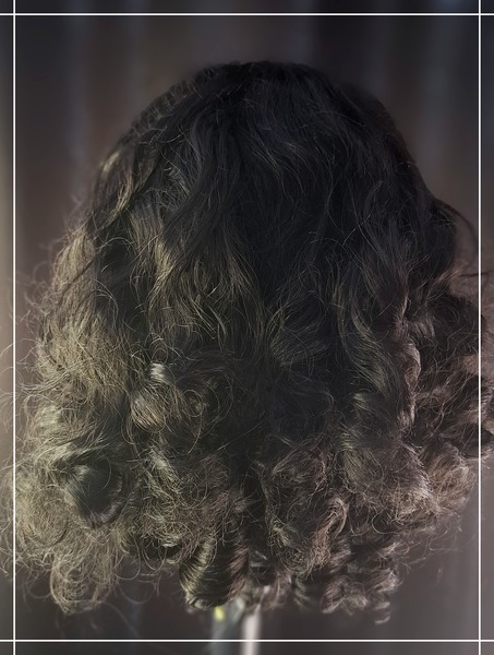 16 Inch Body Wave Human Blend Black & Natural