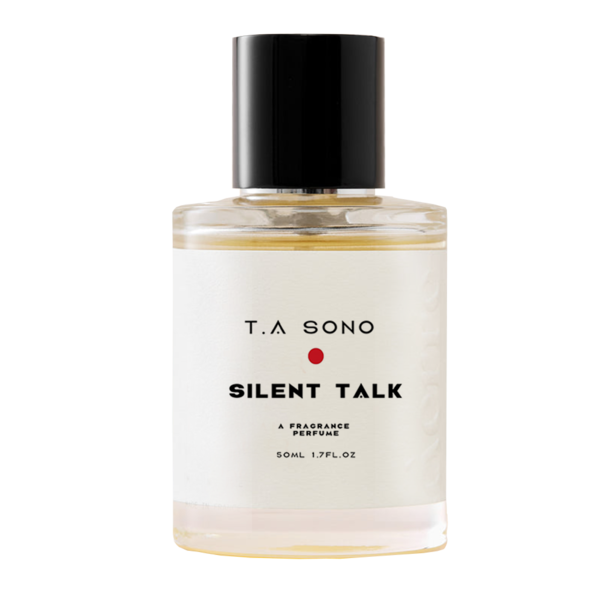 Silent Talk | Inspired by Hermes Terre d'Hermès