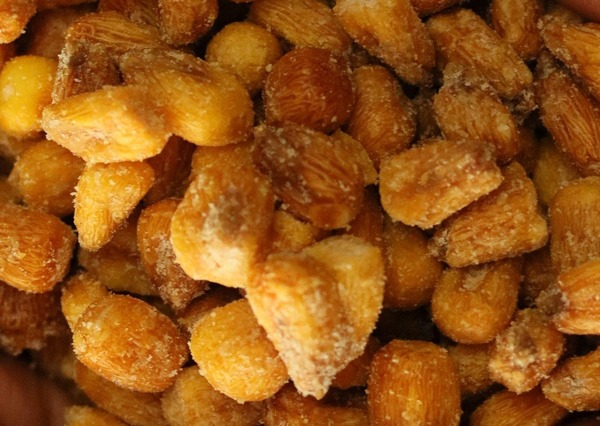 Roasted Corn (Chutney)