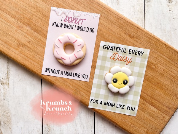 Assorted Mother’s Day Cookie Cards