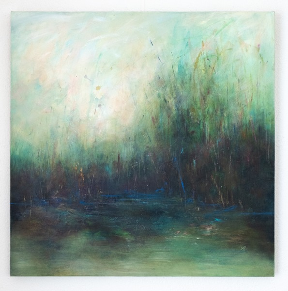 "Having swallowed the light in its muddy throat" (Delia Owens, 2018)