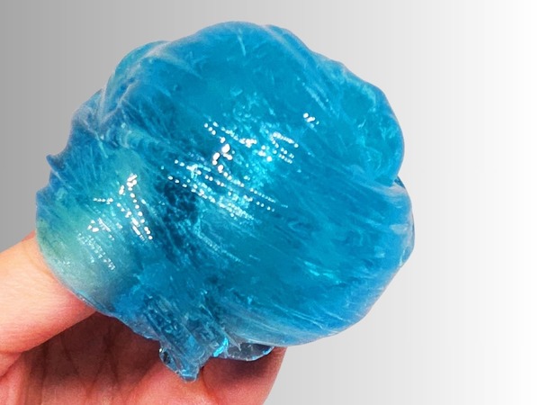 Clear Slime (125ml) – Choose Your Colour