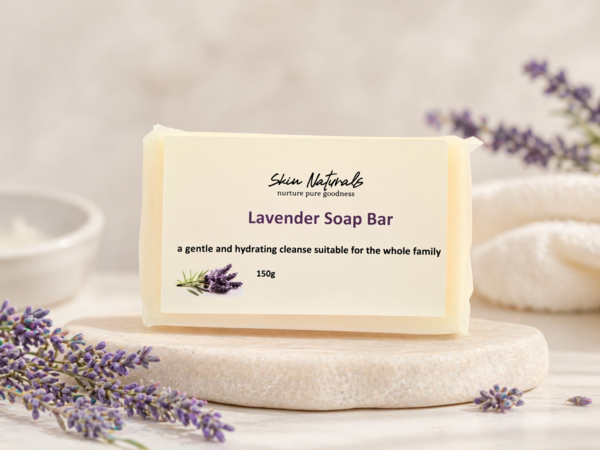 Lavender Soap Bar (150g)
