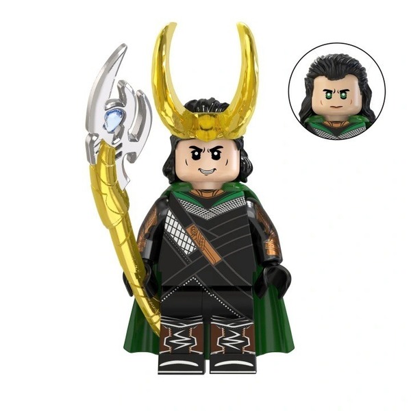 Loki - Scepter