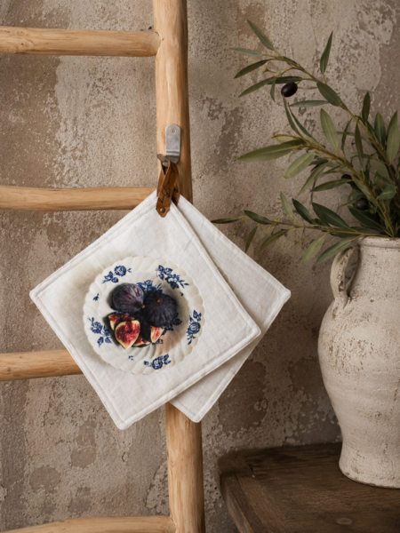 Potholder  Set - Fig
