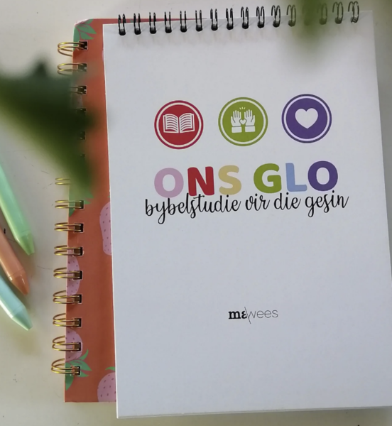 Ons Glo Gesinsbybelstudie E-Book