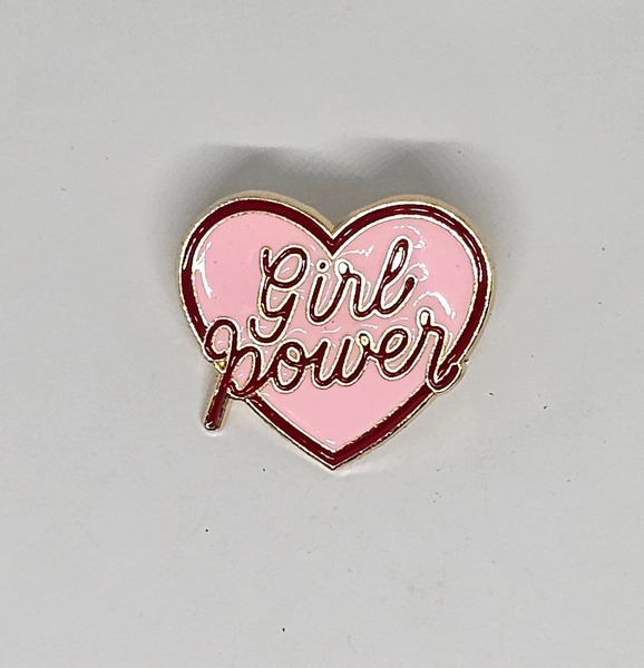 Enamel Pins - Phrases
