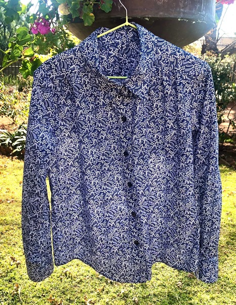 Ladies Classic Blouse