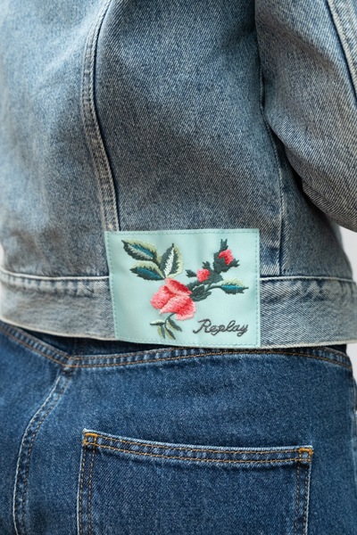 Replay Denim Jacket