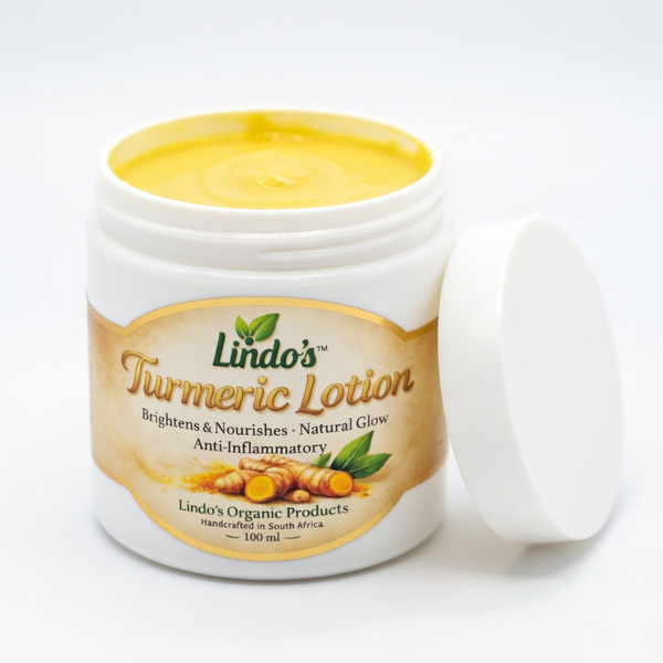 Turmeric lotion