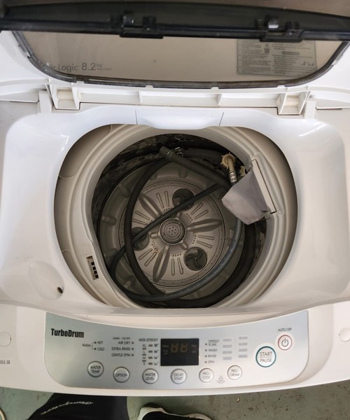 Top Loader Washing Machine LG Top Loader Washing Machine Excellent