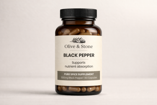 Black Pepper