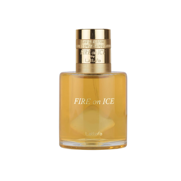 Lattafa | Fire On Ice | Eau de Parfum