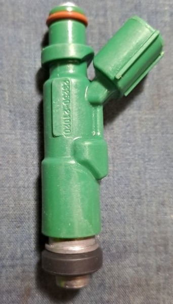 Toyota 1NZ Fuel Injector 23250-21020