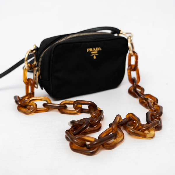 Resin Bag Chain Strap