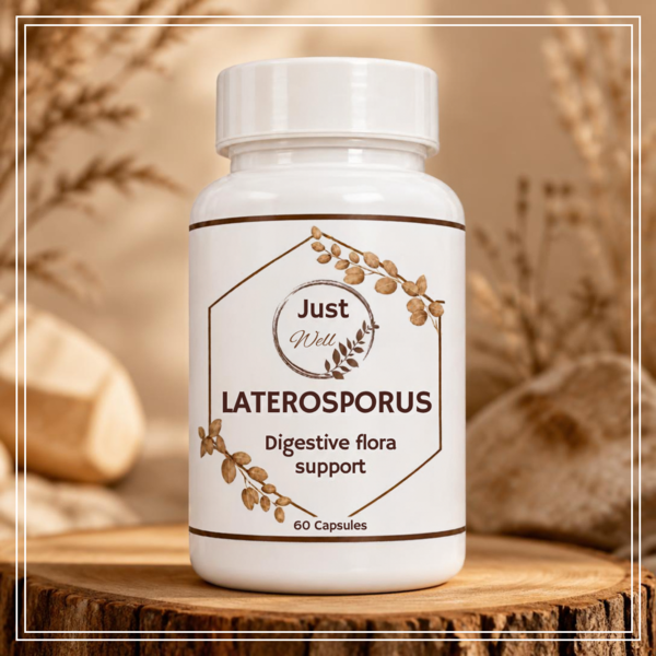 Laterosporus (60 Caps)
