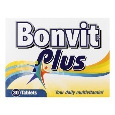 BONVIT PLUS TABLETS - 30