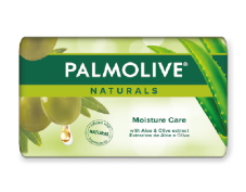 PALMOLIVE SOAP 150 ALOE & OLIVE