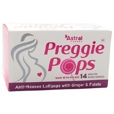 PREGGIE POPS LOLLIES - 14