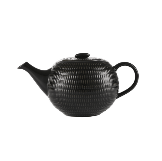 YVONNE CHAKA CHAKA – Rice Teapot Black
