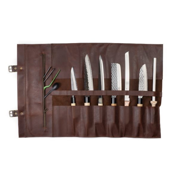 Deluxe Knife Roll