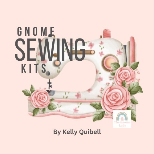 Easter Bunny Gnome DIY Kit