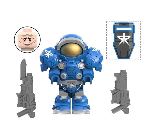 Marine StarCraft