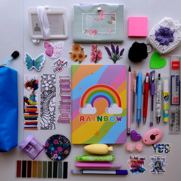 Mystery Journaling Bundle
