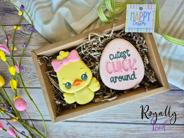 Assorted Easter Cookie Gift Sets