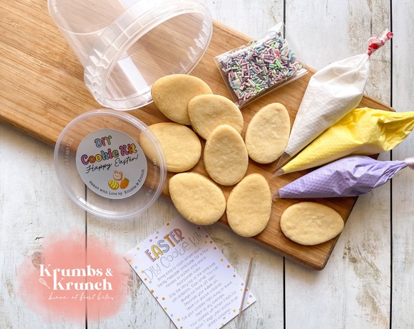 Mini Easter DIY Cookie Kit