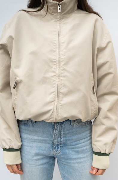 KUNKING Sportswear Vintage Windbreaker
