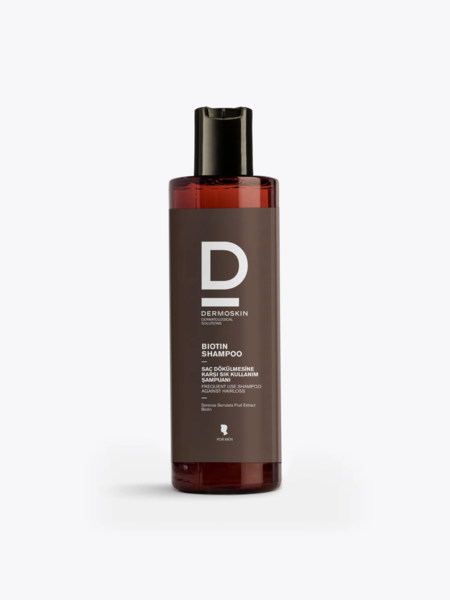 Dermoskin Biotin Shampoo